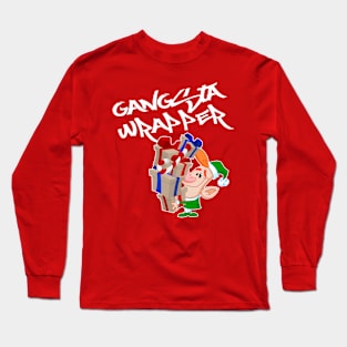 Gangsta Wrapper Long Sleeve T-Shirt